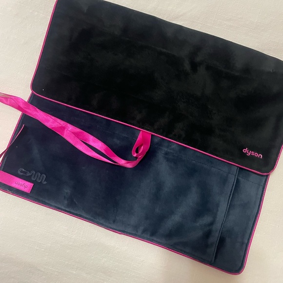 Dyson Accessories Dyson Travel Case Velvet Brand New Poshmark